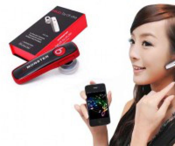 Tai Nghe Bluetooth Beats Monster HD 60 Thời Trang Cao Cấp