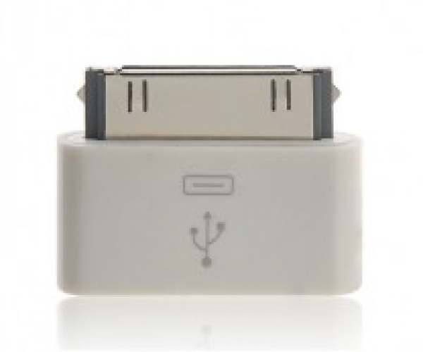 Cổng chuyển adapter Micro USB sang Lightning 30 pin