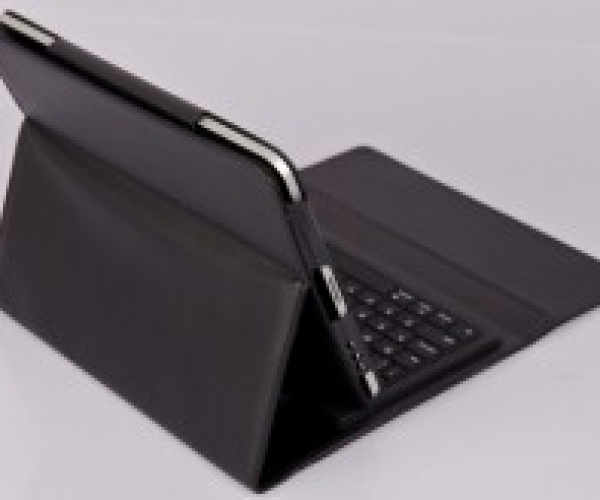 Bao Da Bàn Phím Silicon iPad Bluetooth Cao Cấp
