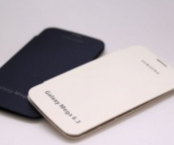Flip cover Cho Samsung Galaxy Mega 6.3