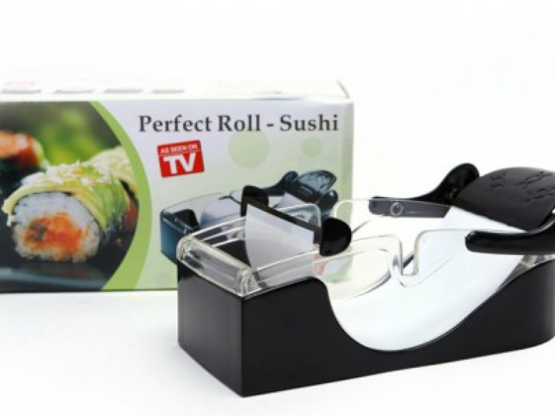 Cuộn Sushi Perfect Roll - Làm Sushi Thật Đơn Giản