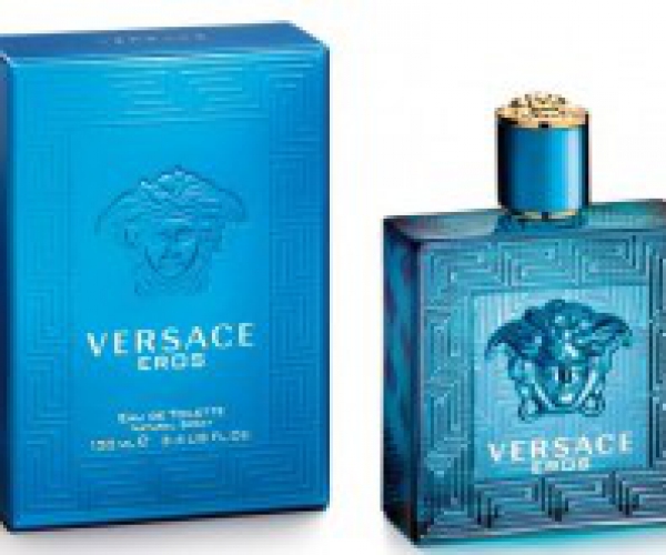 Nước hoa Versace Eros For Men Hương Thơm Mạnh Mẽ và Cá Tính