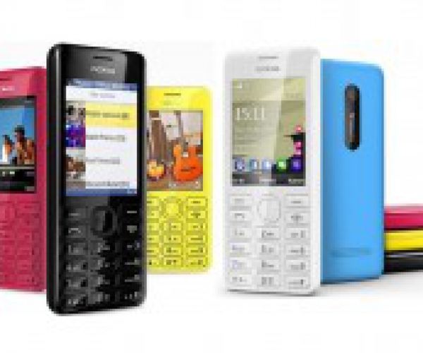 Điện Thoại Nokia 206 2Sim 2 Sóng Chính Hãng BH Nokia Care