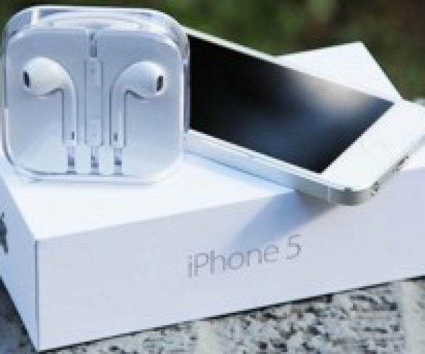 Tai nghe Iphone 5 - Thế Hệ Mới Nhất Của Apple