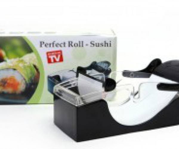 Cuộn Sushi Perfect Roll - Làm Sushi Thật Đơn Giản