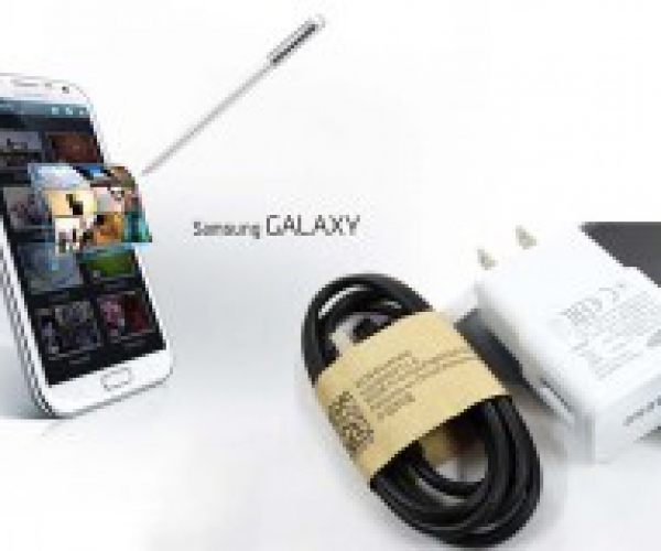 Bộ Cáp + Adapter Sạc USB Đầu Micro Cho Samsung, Điện Thoại, HTC, LG...