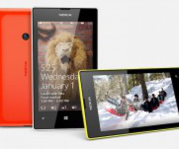 Điện Thoại Nokia Lumia 525 Chính Hãng BH Nokia Care