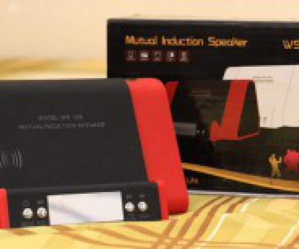 Loa mini Muatual Induction Speaker WS-326