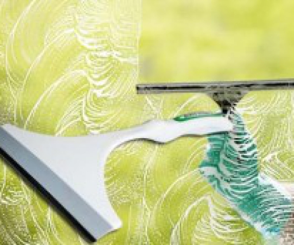 Combo 2 Cây Lau Kiếng Glass Scrape Giúp Gương Cửa Luôn Sạch Trong Suốt