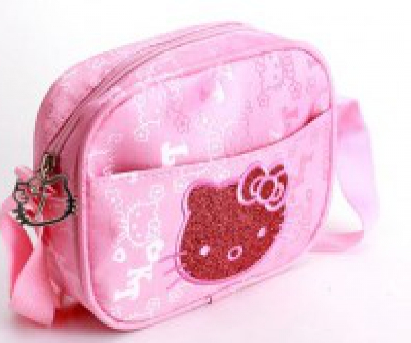 Túi đeo chéo Hello Kitty xinh xắn cho bạn gái
