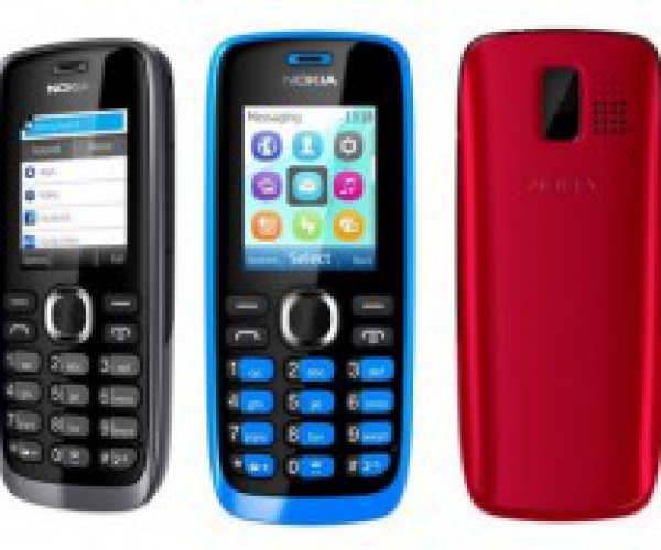 Điện Thoại Nokia 112 2Sim 2 Sóng Chính Hãng BH Nokia Care
