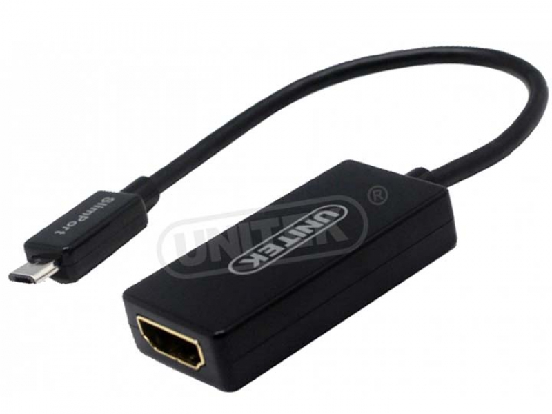 CÁP CHUYỂN MICRO USB SANG CỔNG HDMI